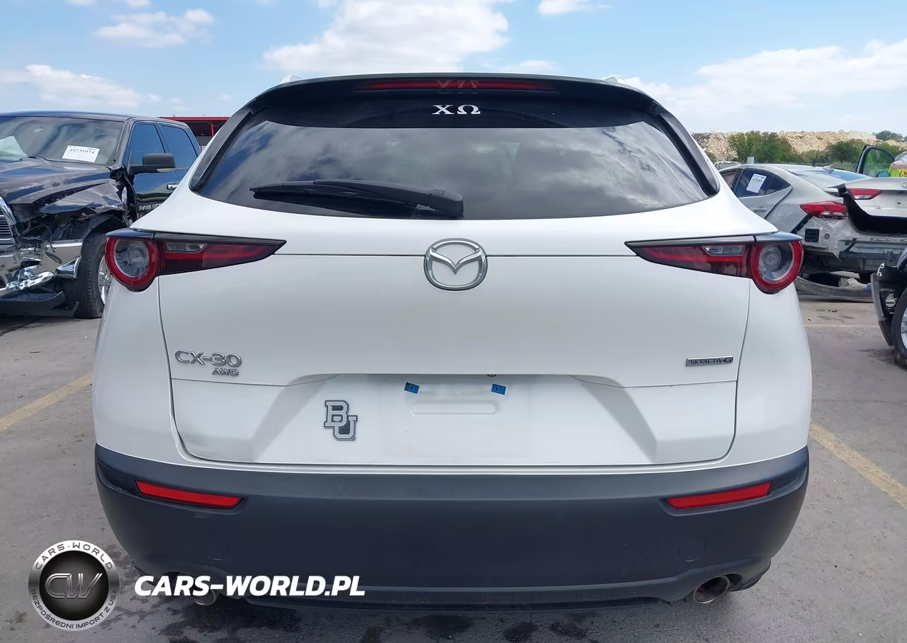 2022 Mazda Cx-30 Preferred VIN:3MVDMBCL8NM423693 - 16