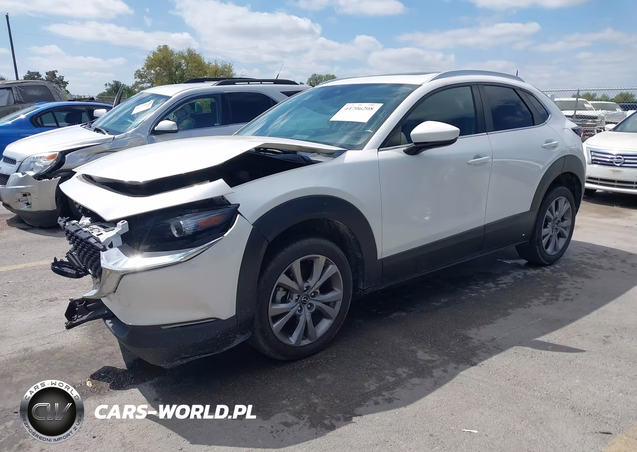 2022 Mazda Cx-30 Preferred VIN:3MVDMBCL8NM423693 - 2