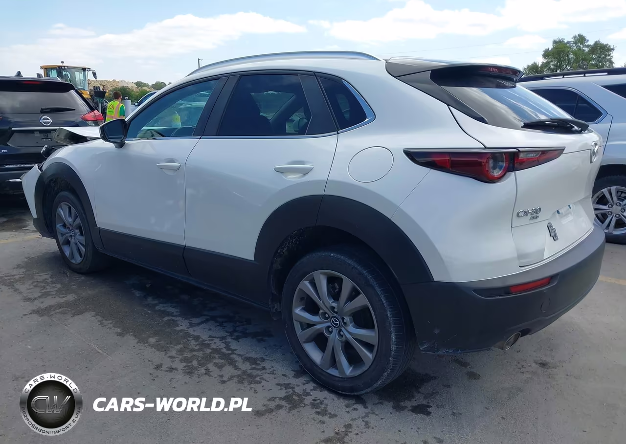 2022 Mazda Cx-30 Preferred VIN:3MVDMBCL8NM423693 - 3