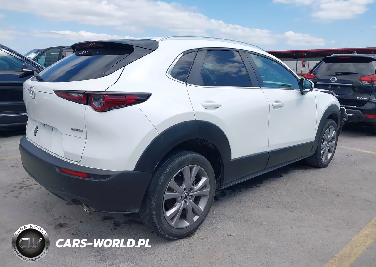 2022 Mazda Cx-30 Preferred VIN:3MVDMBCL8NM423693 - 4