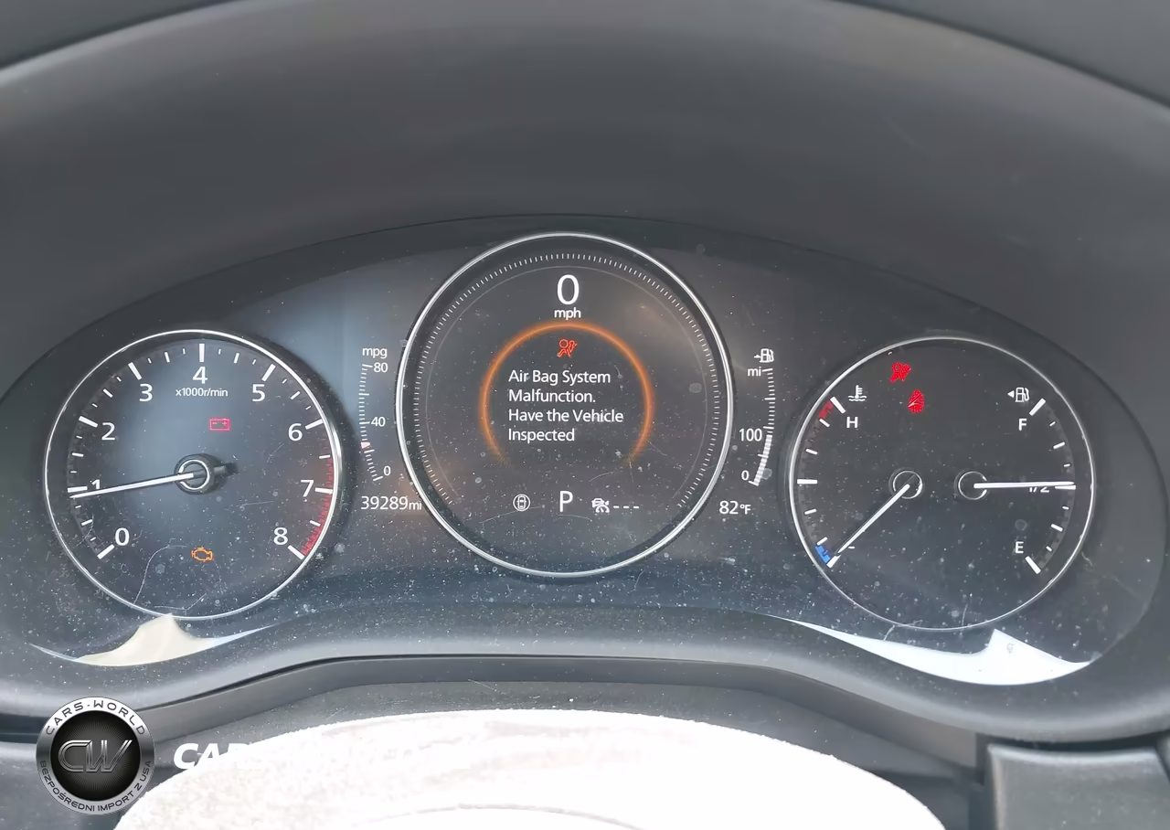 2022 Mazda Cx-30 Preferred VIN:3MVDMBCL8NM423693 - 7