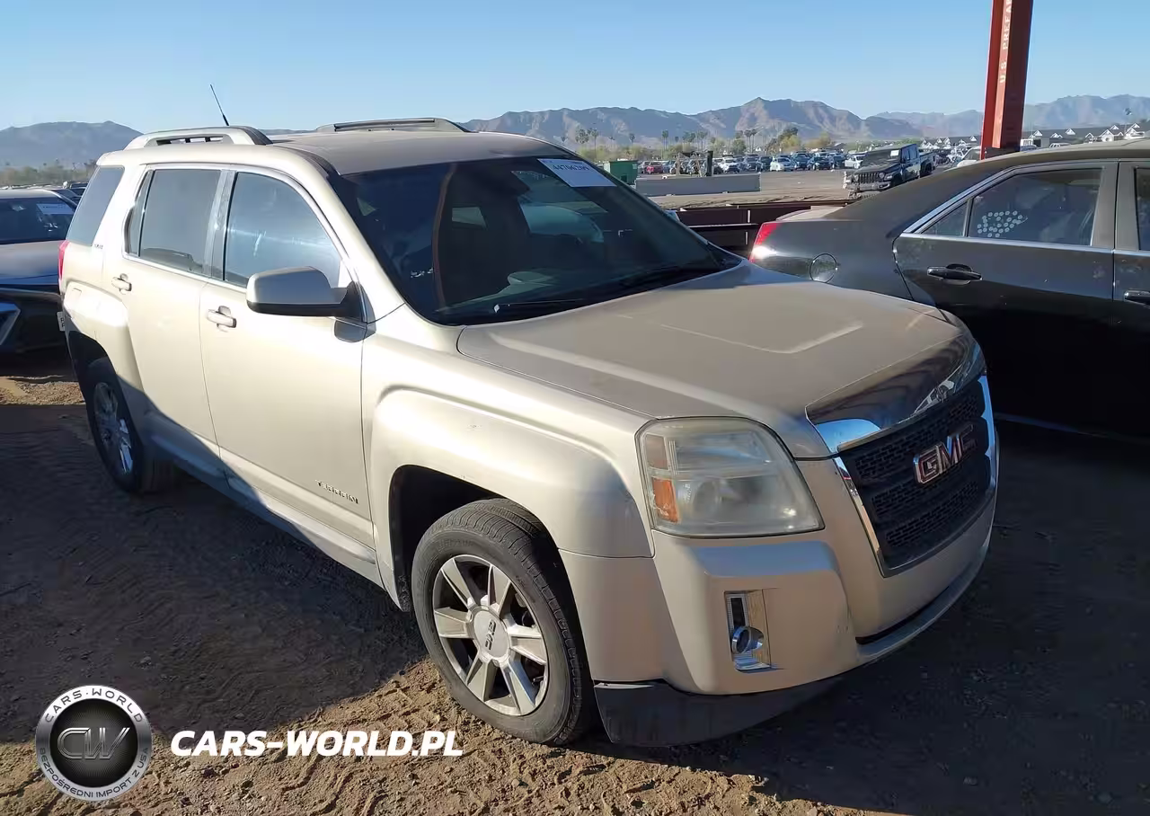 2012 GMC Terrain Sle-2