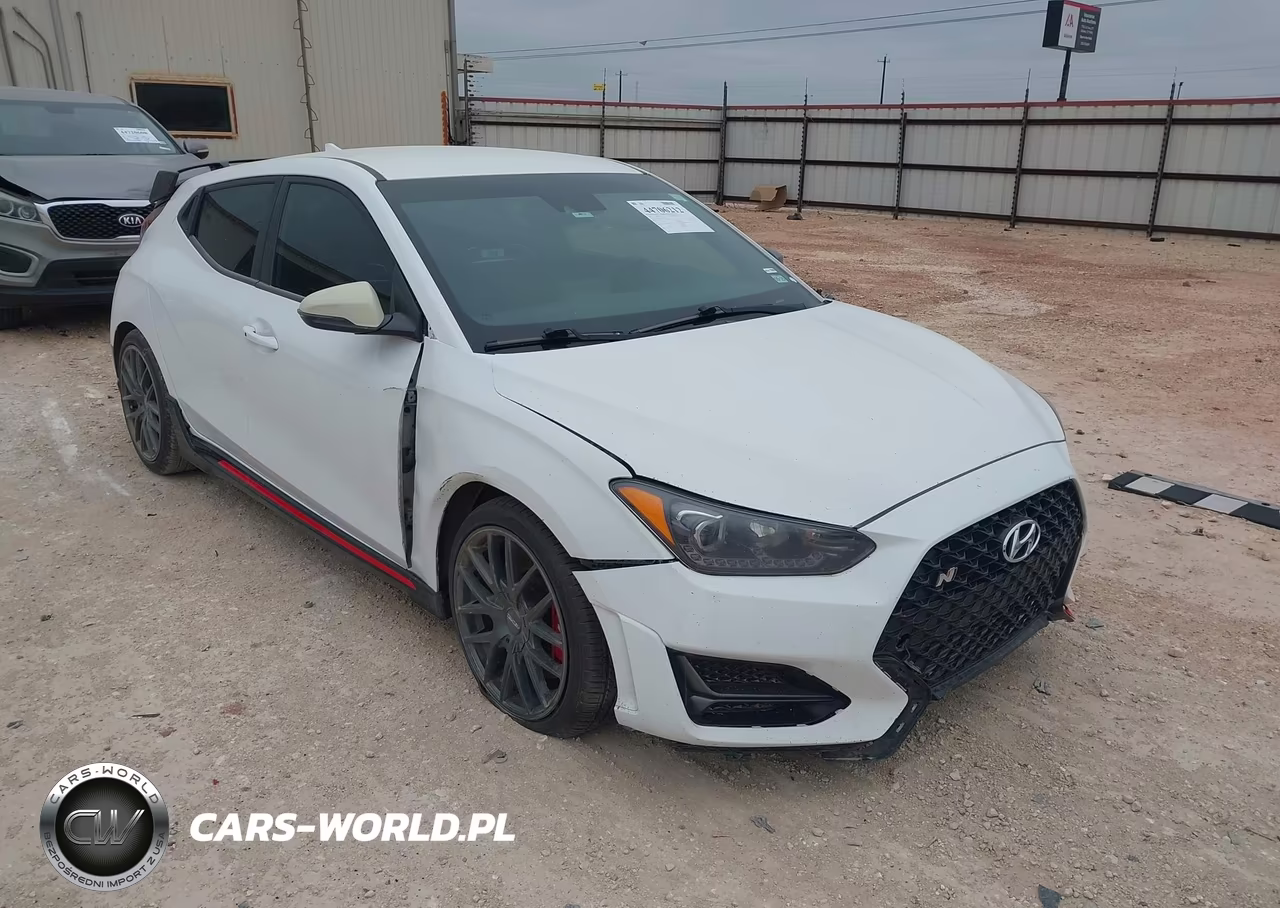 2021 Hyundai Veloster N – zdjęcie 1 z 16