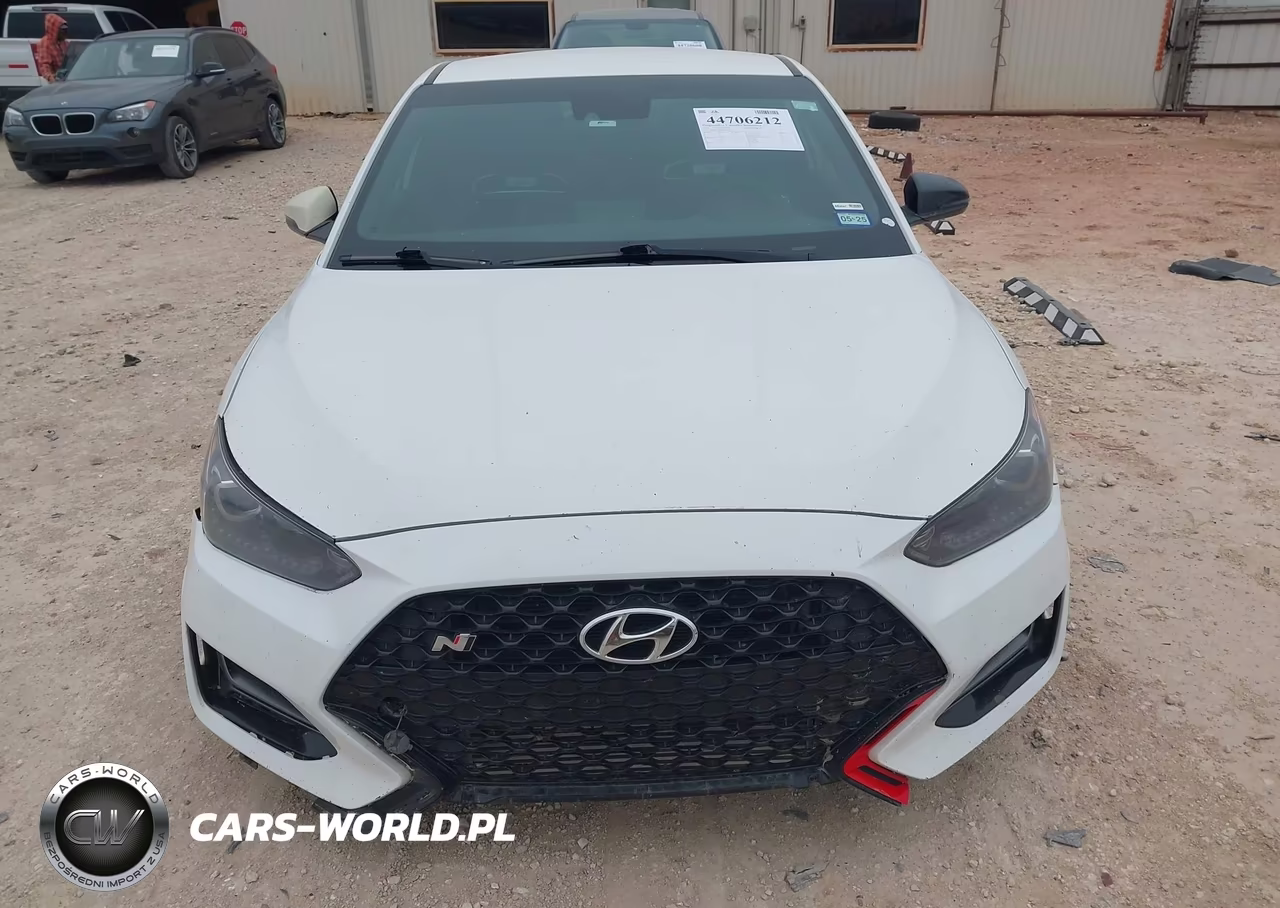 2021 Hyundai Veloster N VIN:KMHT36AH0MU011201 - 12