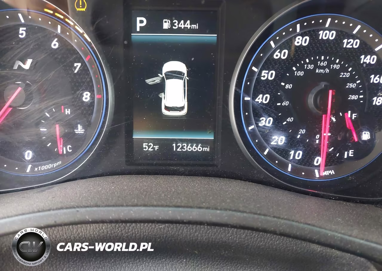 2021 Hyundai Veloster N VIN:KMHT36AH0MU011201 - 15