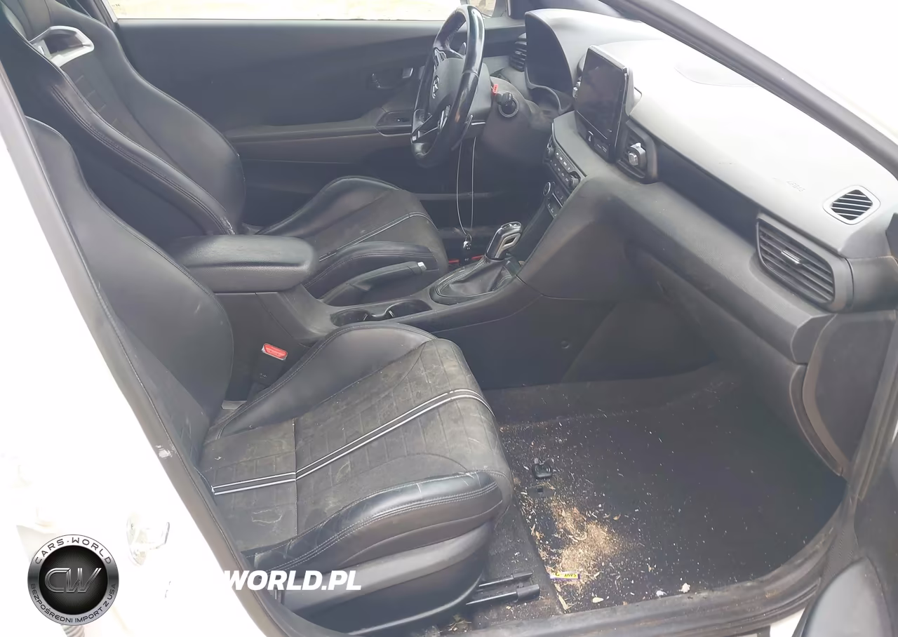 2021 Hyundai Veloster N VIN:KMHT36AH0MU011201 - 5