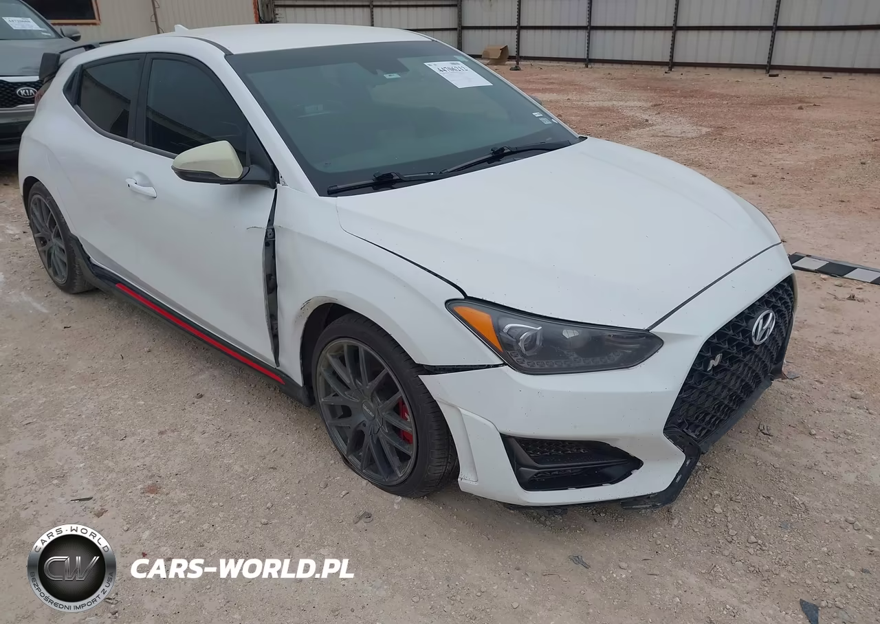 2021 Hyundai Veloster N VIN:KMHT36AH0MU011201 - 6