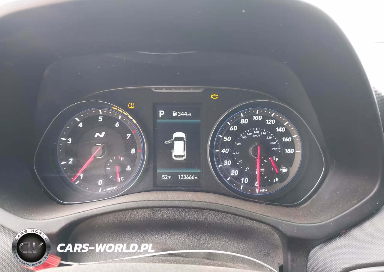 2021 Hyundai Veloster N VIN:KMHT36AH0MU011201 - 7