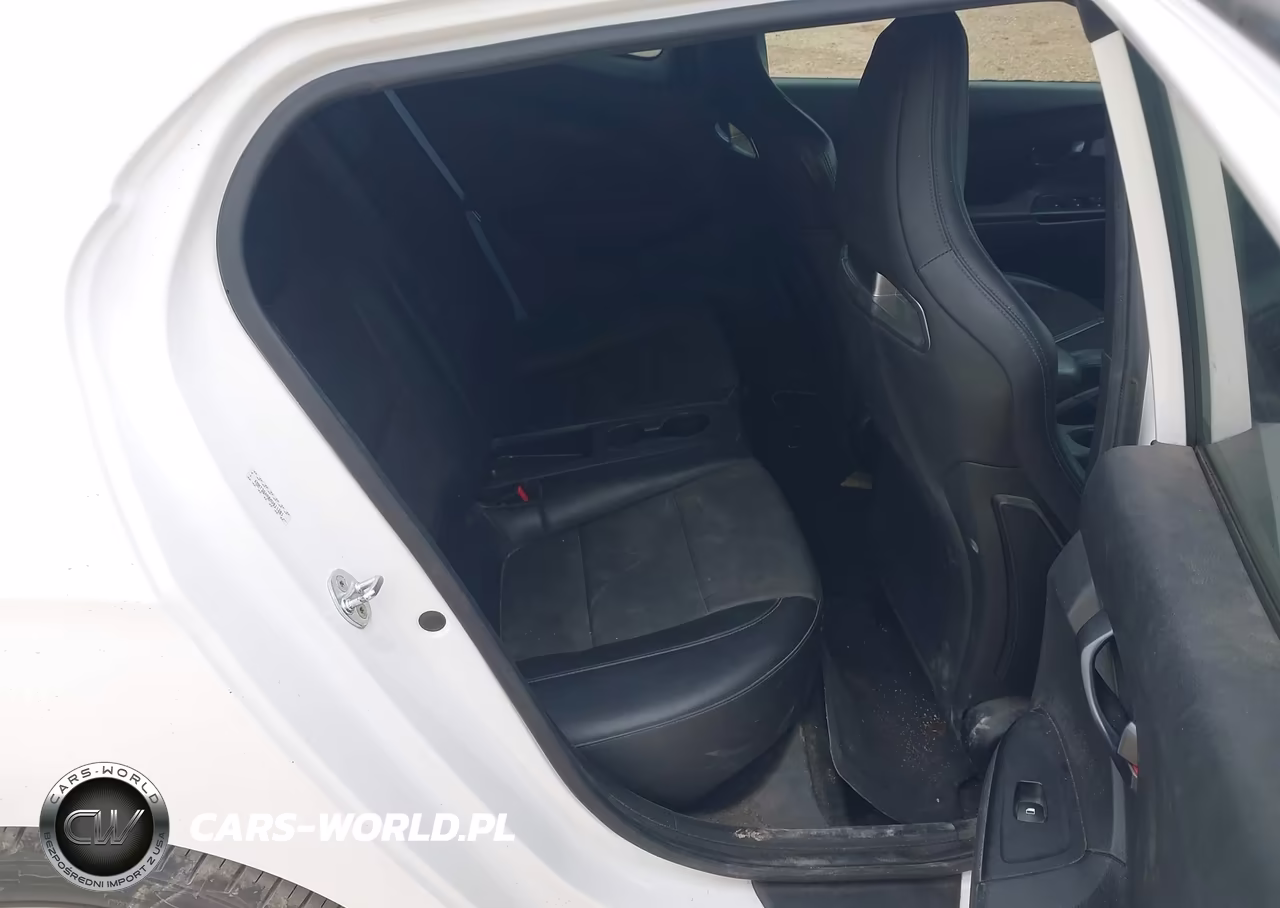 2021 Hyundai Veloster N VIN:KMHT36AH0MU011201 - 8
