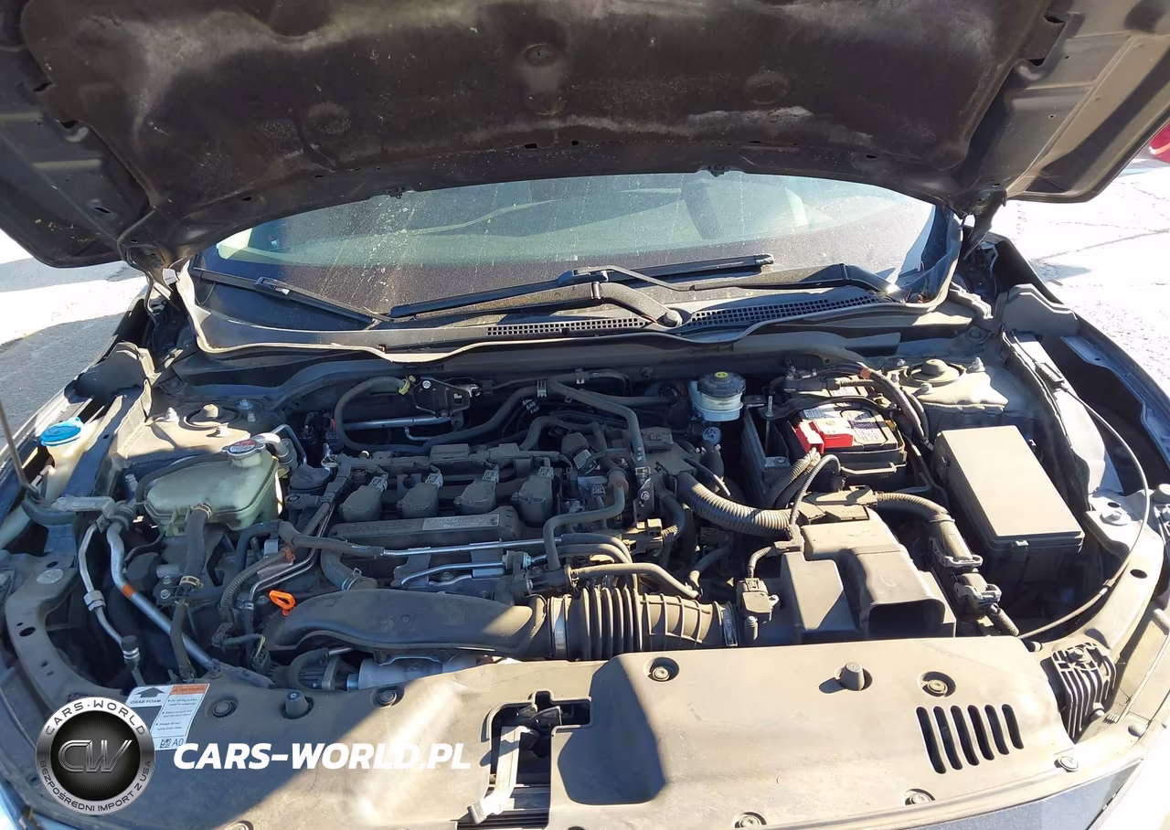 2016 Honda Civic Ex-T VIN:19XFC1F32GE220153 - 10