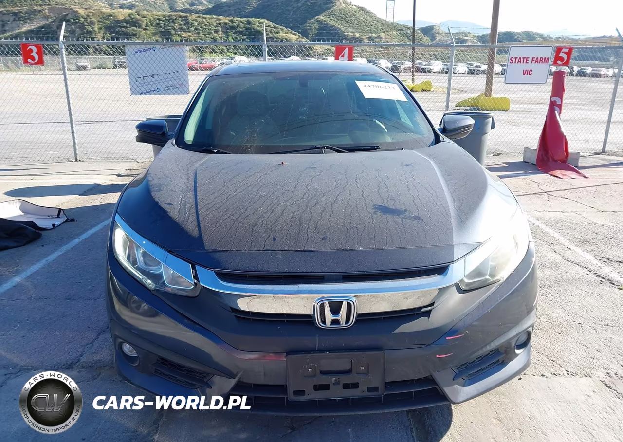 2016 Honda Civic Ex-T VIN:19XFC1F32GE220153 - 12