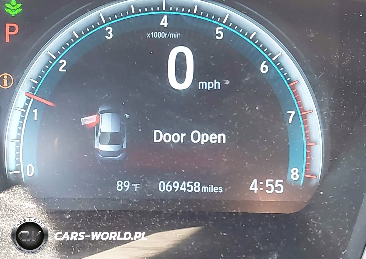 2016 Honda Civic Ex-T VIN:19XFC1F32GE220153 - 15