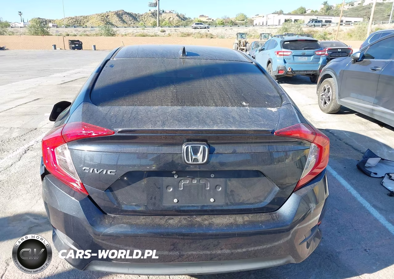 2016 Honda Civic Ex-T VIN:19XFC1F32GE220153 - 16