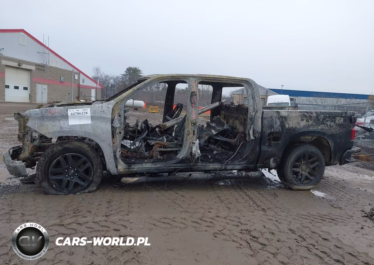 2024 Chevrolet Silverado 1500 VIN:1GCUDEED0RZ208466 - 11