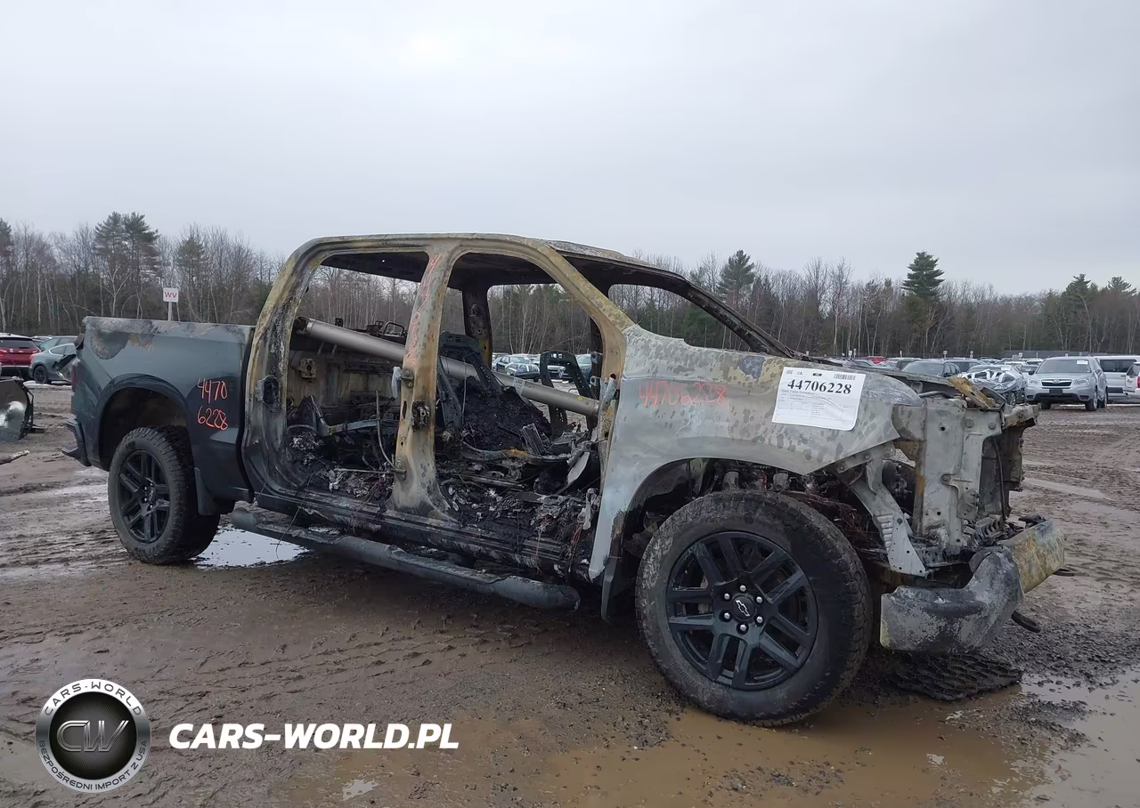 2024 Chevrolet Silverado 1500 VIN:1GCUDEED0RZ208466 - 6
