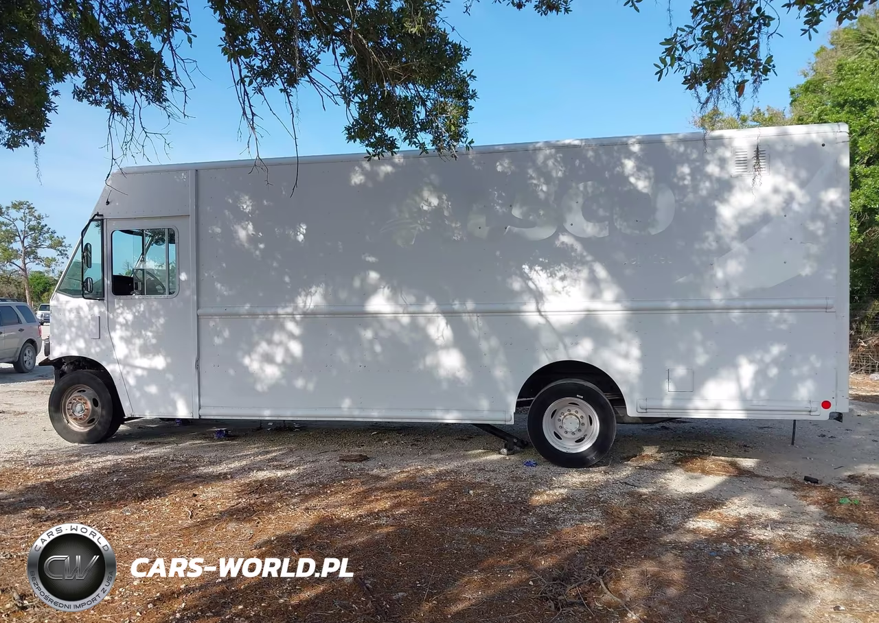 2016 Ford F-59 Commercial Stripped VIN:1F66F5KY7G0A08537 - 14