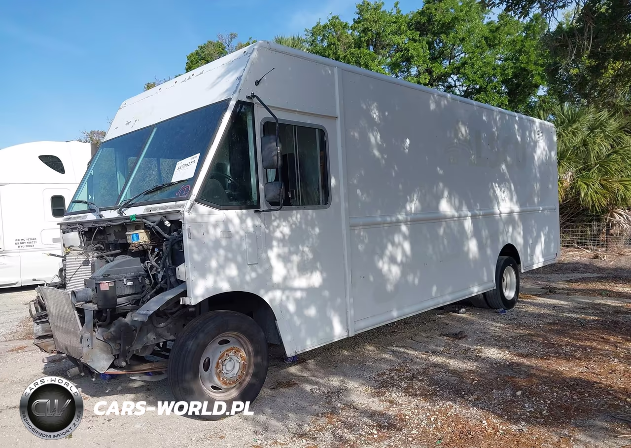 2016 Ford F-59 Commercial Stripped VIN:1F66F5KY7G0A08537 - 2