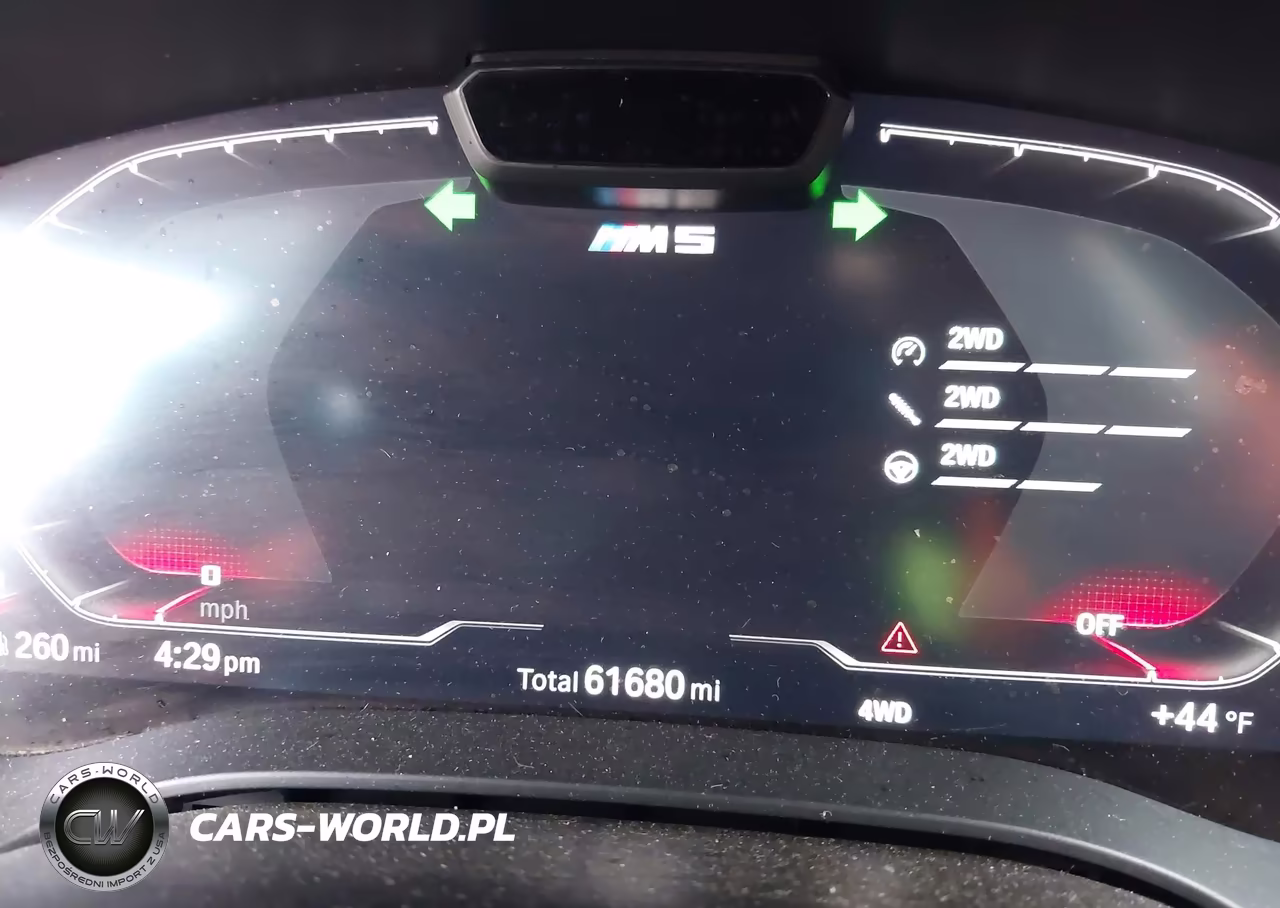 2022 BMW M5 VIN:WBS83CH02NCK64111 - 7
