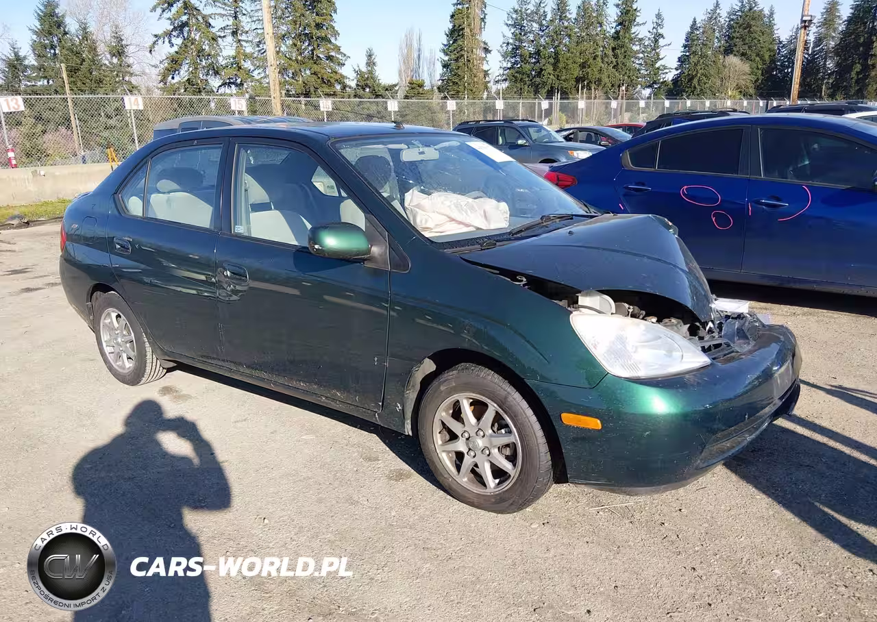 2002 Toyota Prius