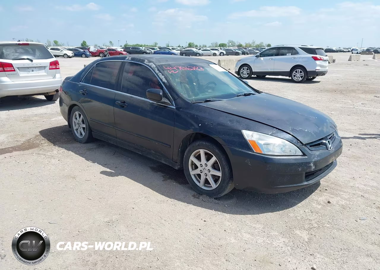 2004 Honda Accord 3.0 Ex