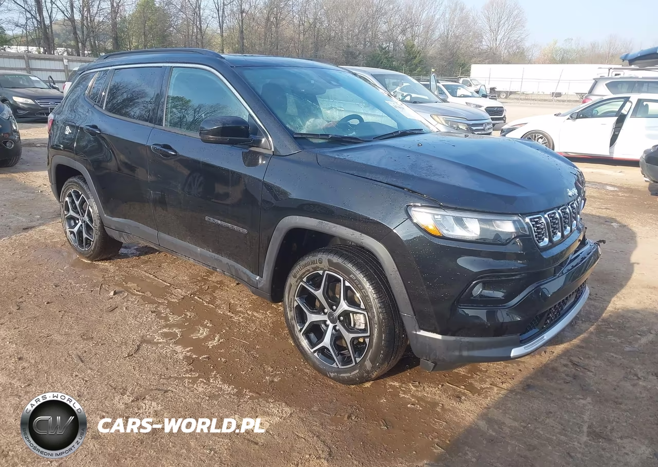 2025 Jeep Compass Limited 4X4 – zdjęcie 1 z 16