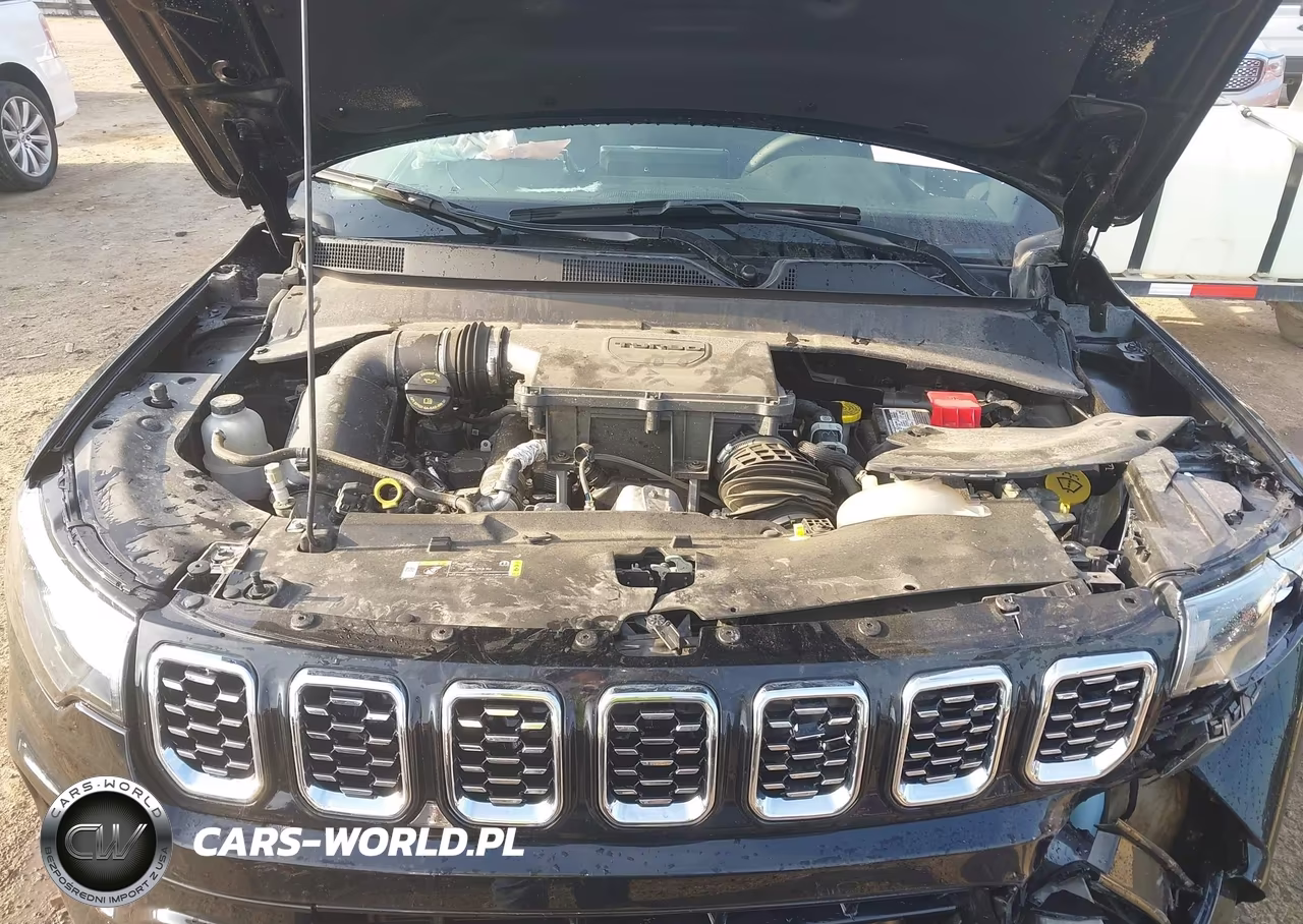 2025 Jeep Compass Limited 4X4 VIN:3C4NJDCN3ST560702 - 10