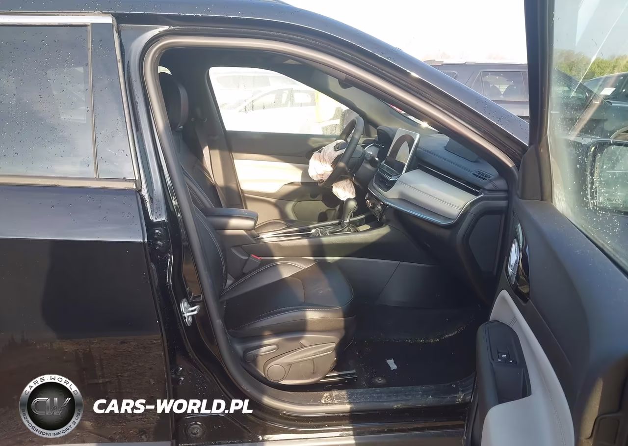 2025 Jeep Compass Limited 4X4 VIN:3C4NJDCN3ST560702 - 5