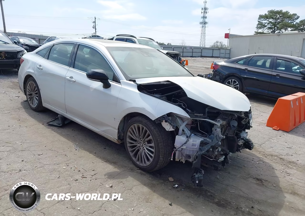 2019 Toyota Avalon Limited – zdjęcie 1 z 16