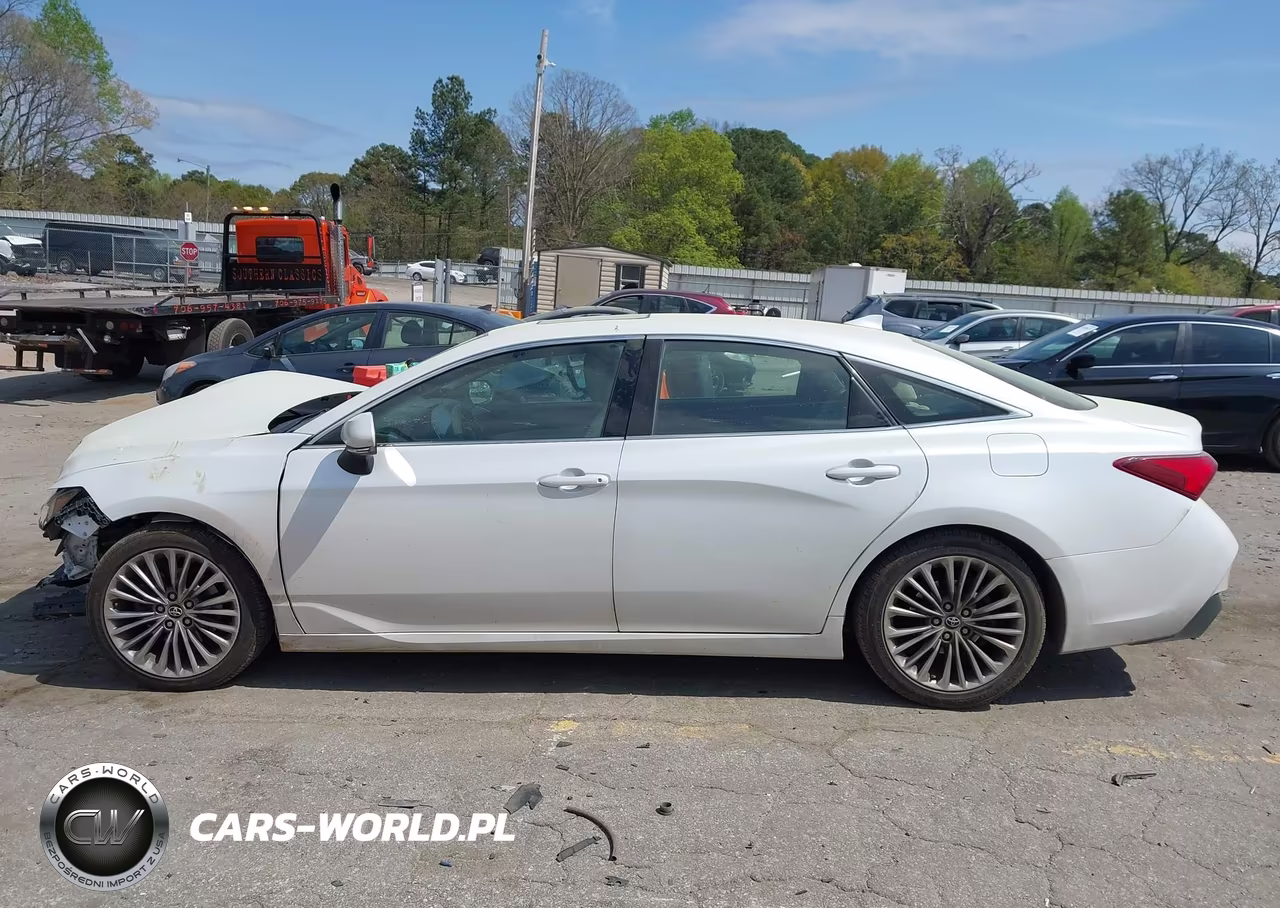 2019 Toyota Avalon Limited VIN:4T1BZ1FB3KU033739 - 14