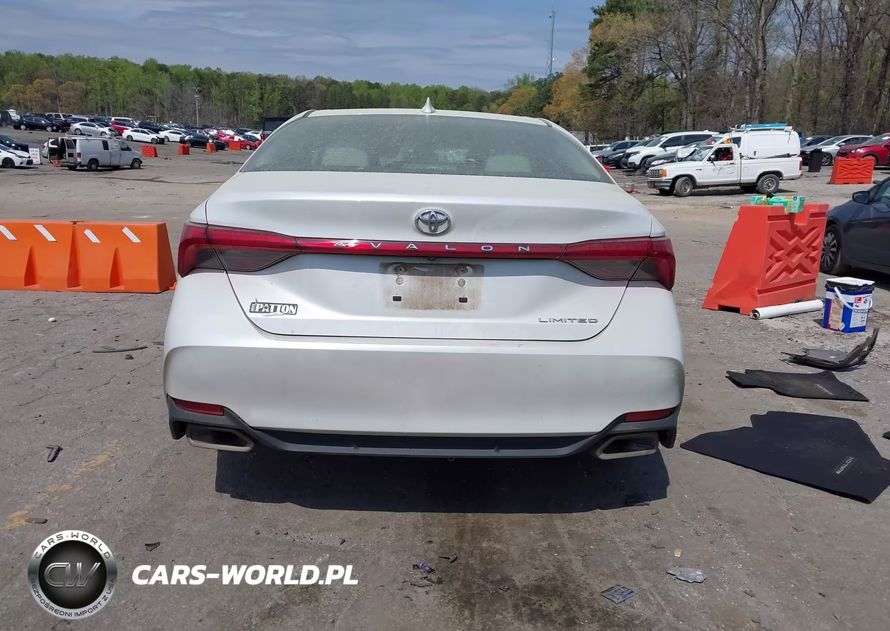 2019 Toyota Avalon Limited VIN:4T1BZ1FB3KU033739 - 16