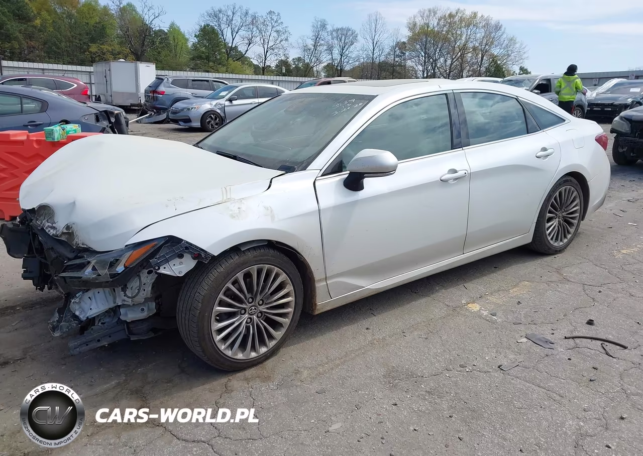 2019 Toyota Avalon Limited VIN:4T1BZ1FB3KU033739 - 2