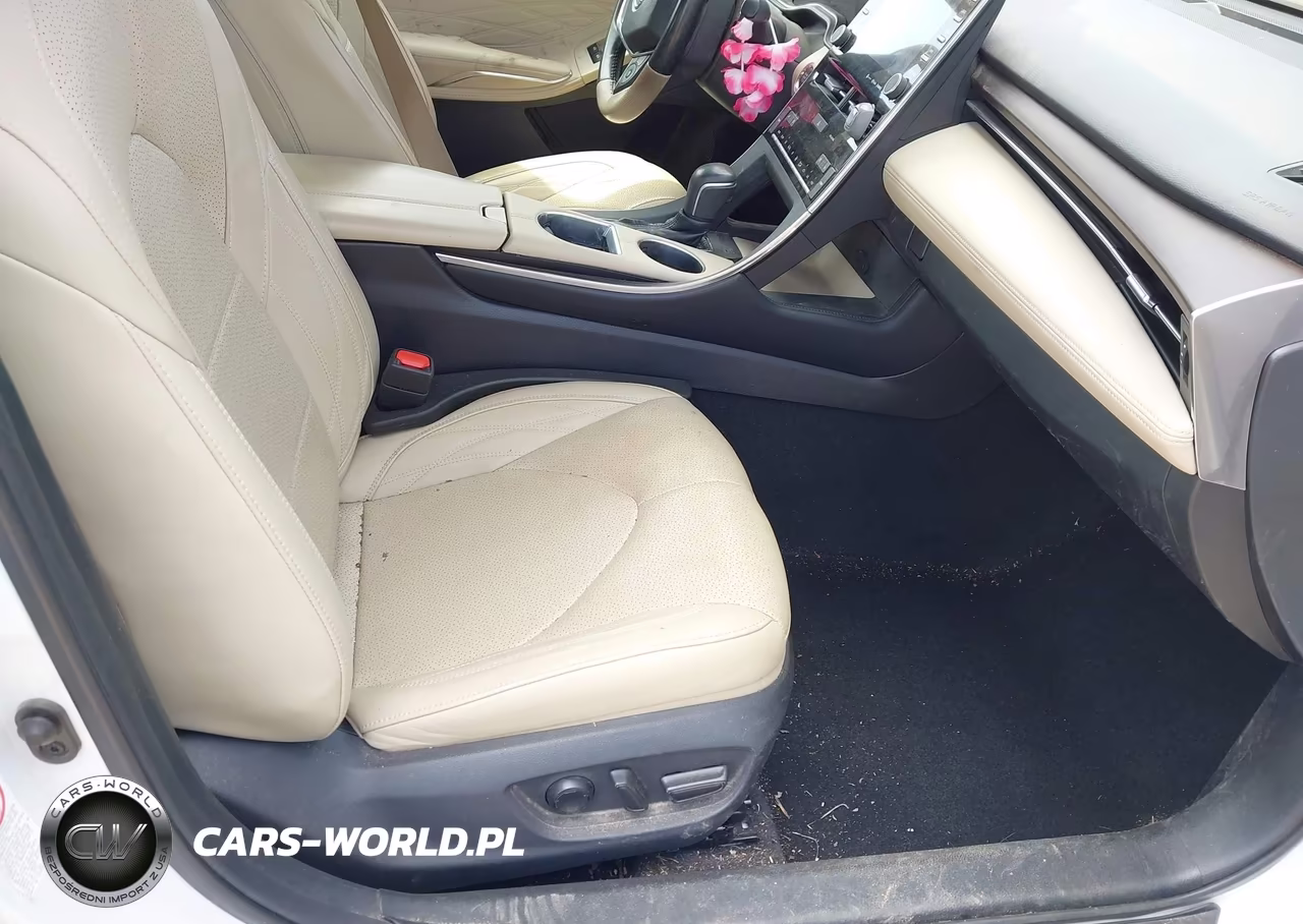 2019 Toyota Avalon Limited VIN:4T1BZ1FB3KU033739 - 5