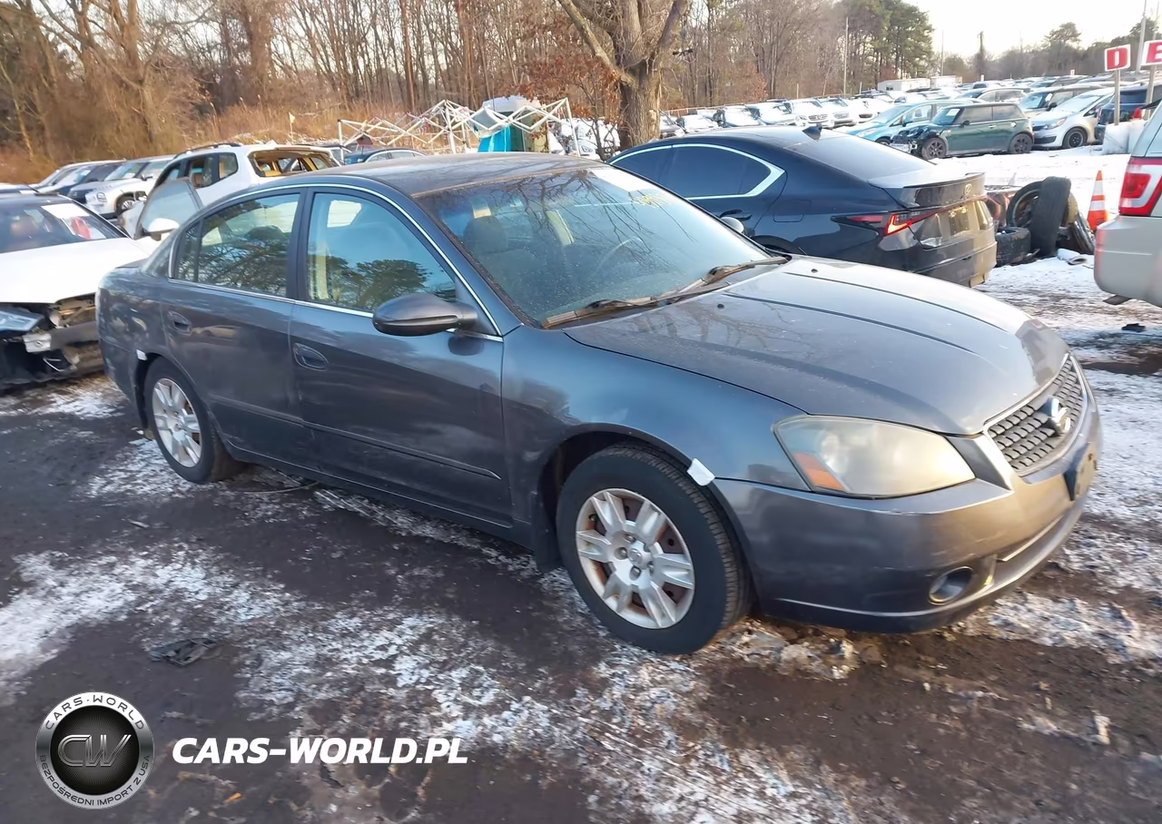 2005 Nissan Altima 2.5 S
