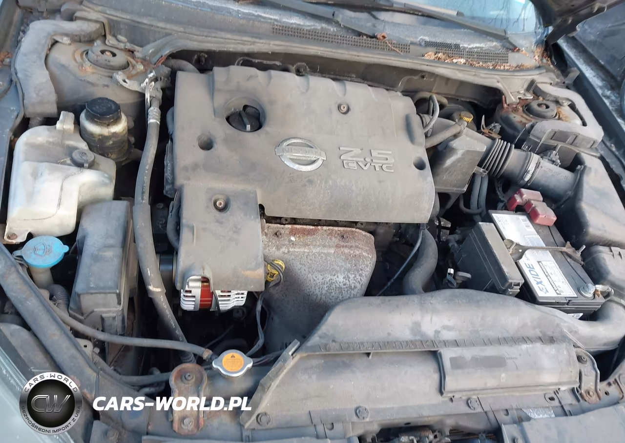 2005 Nissan Altima 2.5 S VIN:1N4AL11D75C230777 - 10