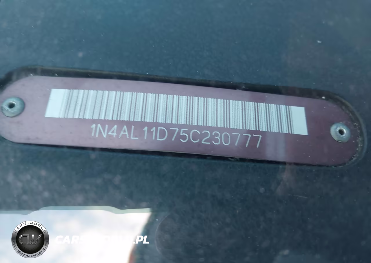 2005 Nissan Altima 2.5 S VIN:1N4AL11D75C230777 - 12
