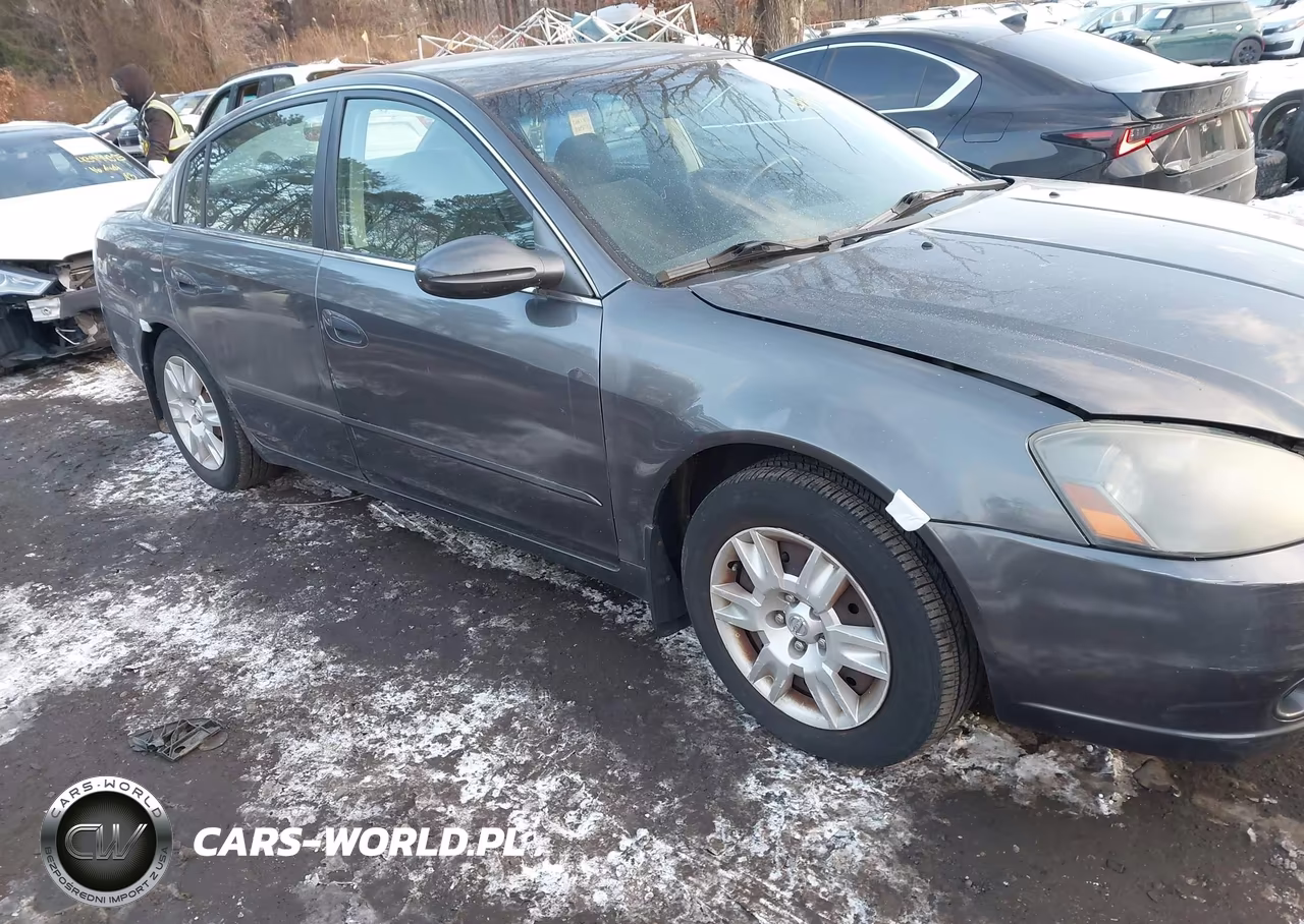 2005 Nissan Altima 2.5 S VIN:1N4AL11D75C230777 - 6
