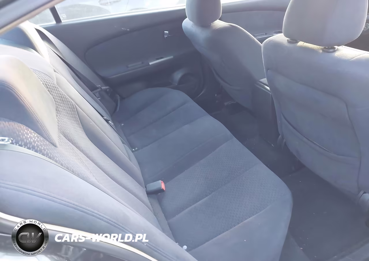 2005 Nissan Altima 2.5 S VIN:1N4AL11D75C230777 - 8