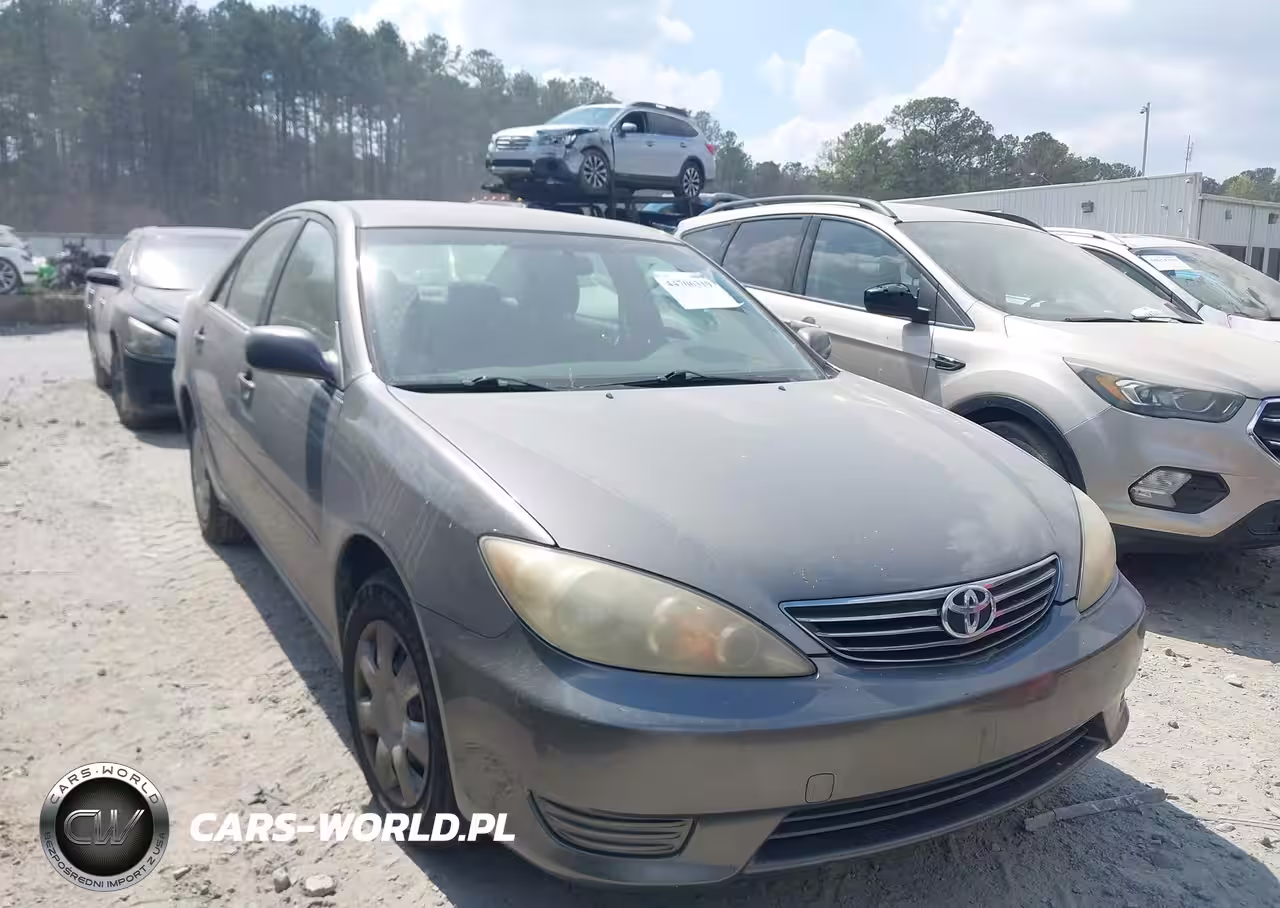 2006 Toyota Camry Le