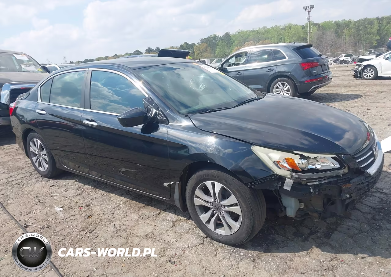 2014 Honda Accord Lx