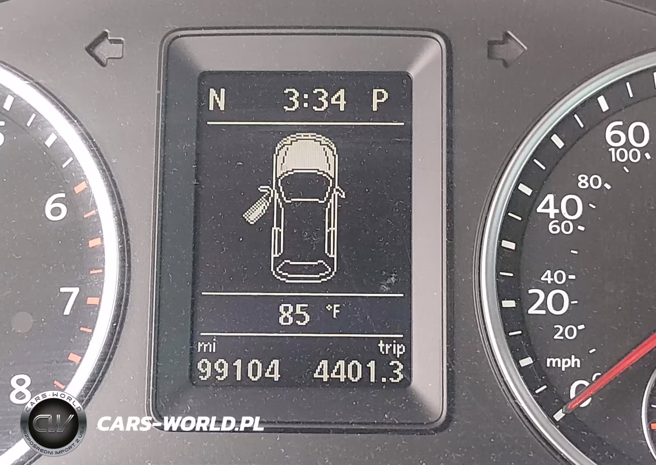 2014 Volkswagen Tiguan R-Line VIN:WVGBV3AX1EW010480 - 15