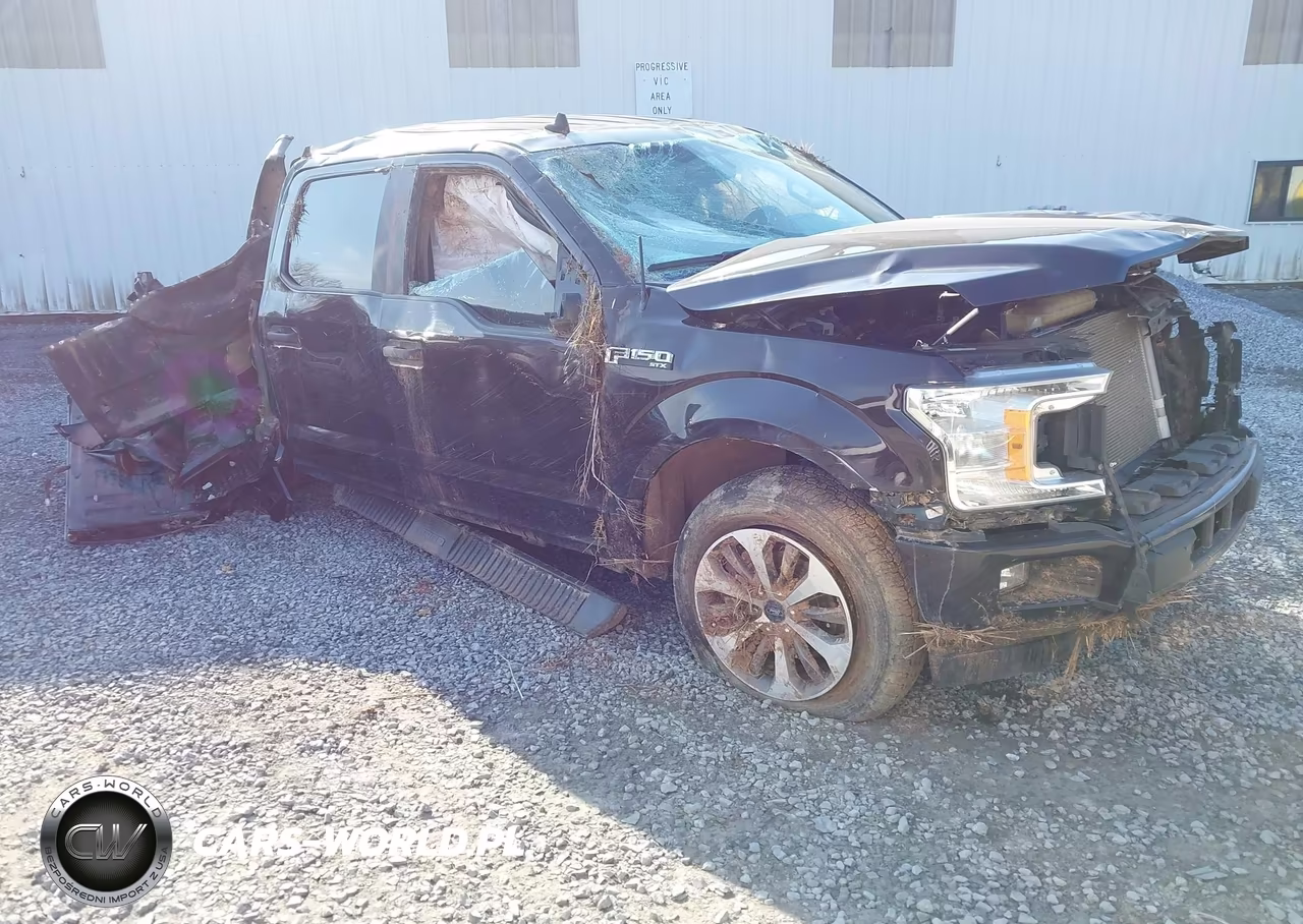 2020 Ford F-150 Xl
