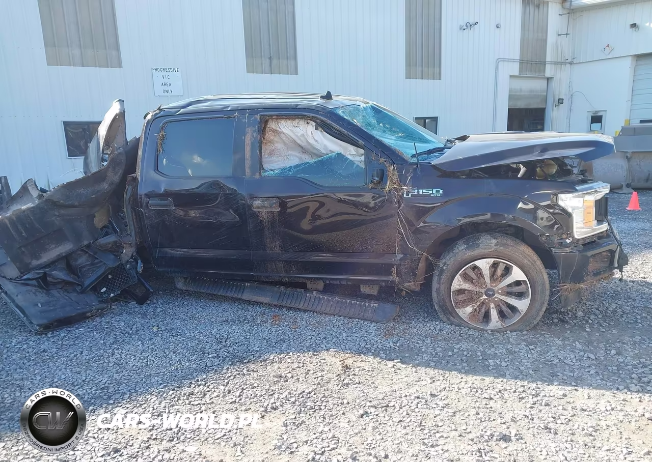 2020 Ford F-150 Xl VIN:1FTEW1EP5LFA59479 - 13