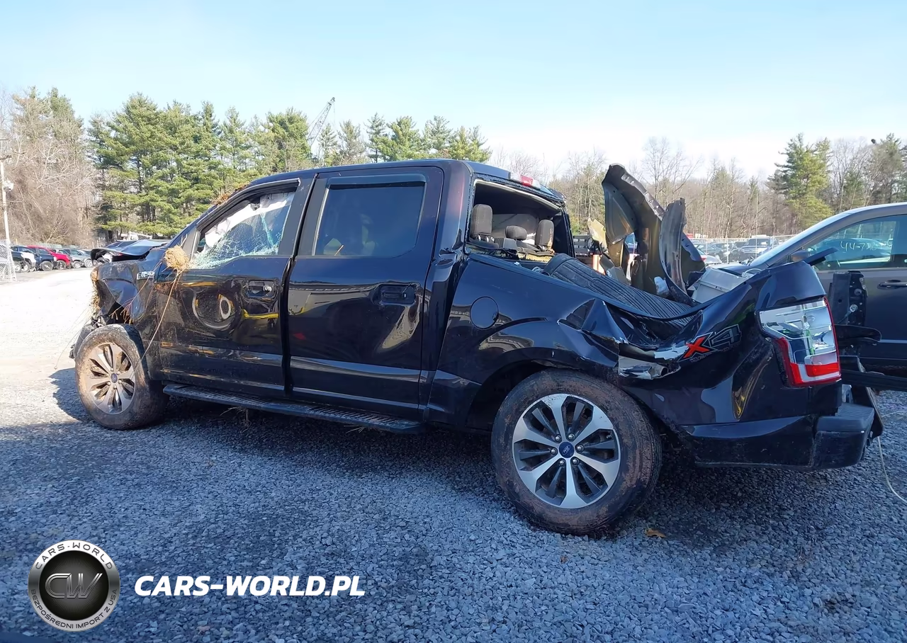 2020 Ford F-150 Xl VIN:1FTEW1EP5LFA59479 - 14