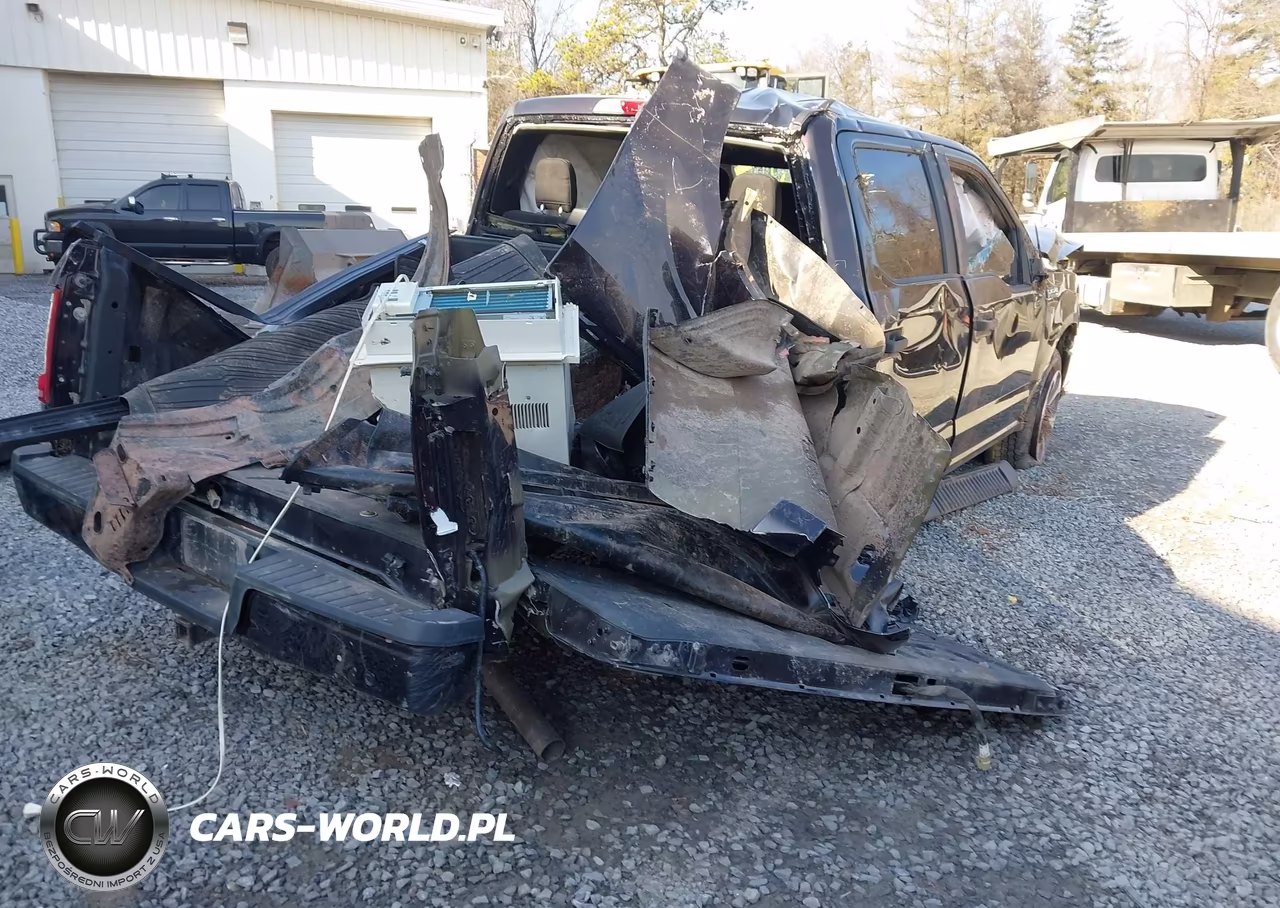 2020 Ford F-150 Xl VIN:1FTEW1EP5LFA59479 - 4