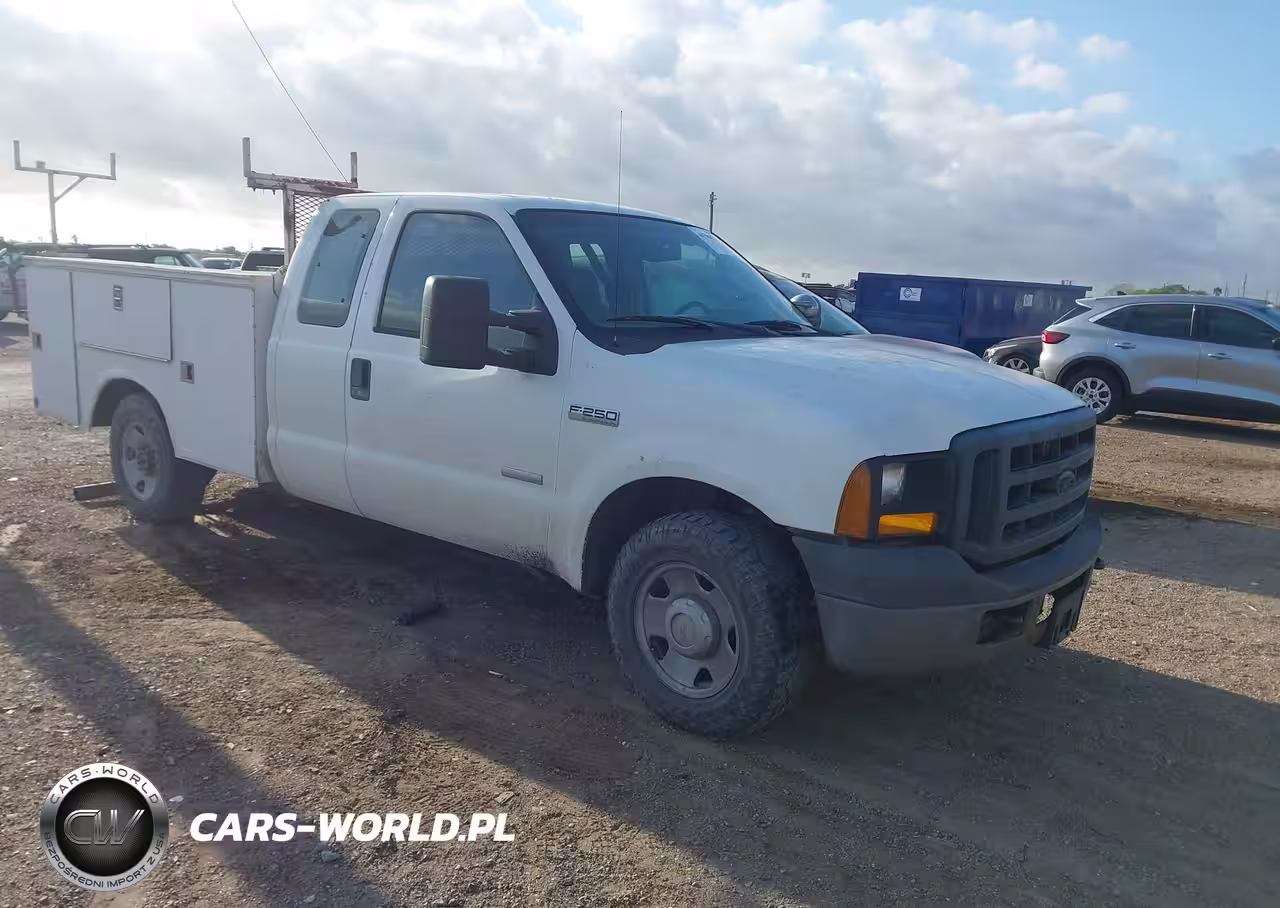2006 Ford F-250 Lariat-Xl-Xlt