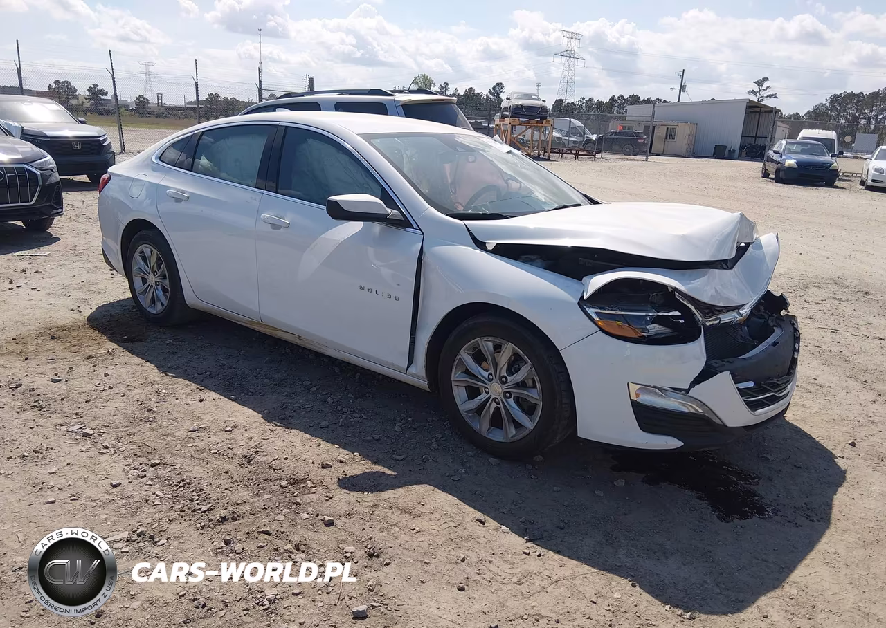 2023 Chevrolet Malibu Fwd 1Lt – zdjęcie 1 z 16