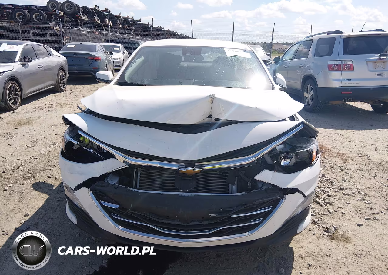 2023 Chevrolet Malibu Fwd 1Lt VIN:1G1ZD5ST9PF136093 - 12