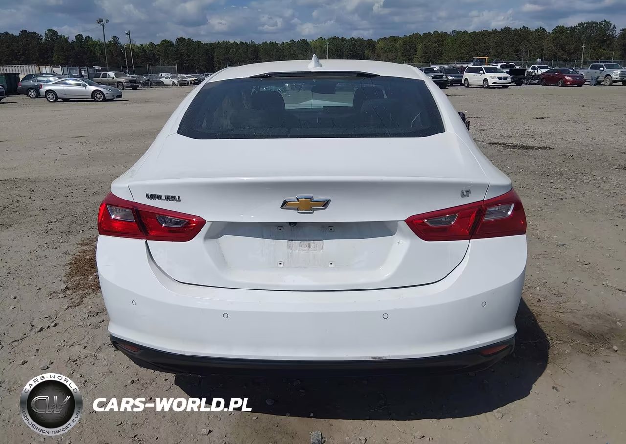 2023 Chevrolet Malibu Fwd 1Lt VIN:1G1ZD5ST9PF136093 - 16