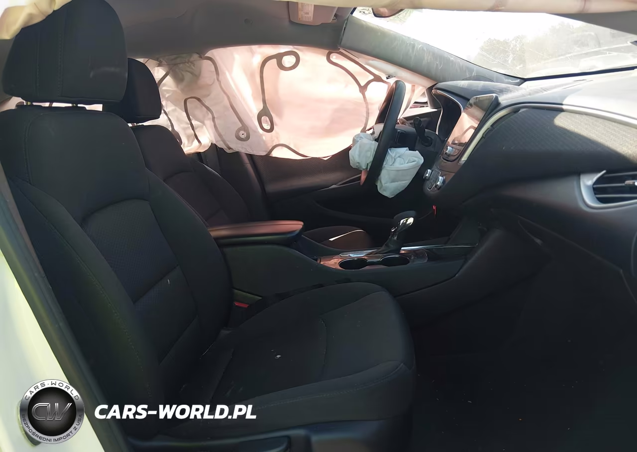 2023 Chevrolet Malibu Fwd 1Lt VIN:1G1ZD5ST9PF136093 - 5