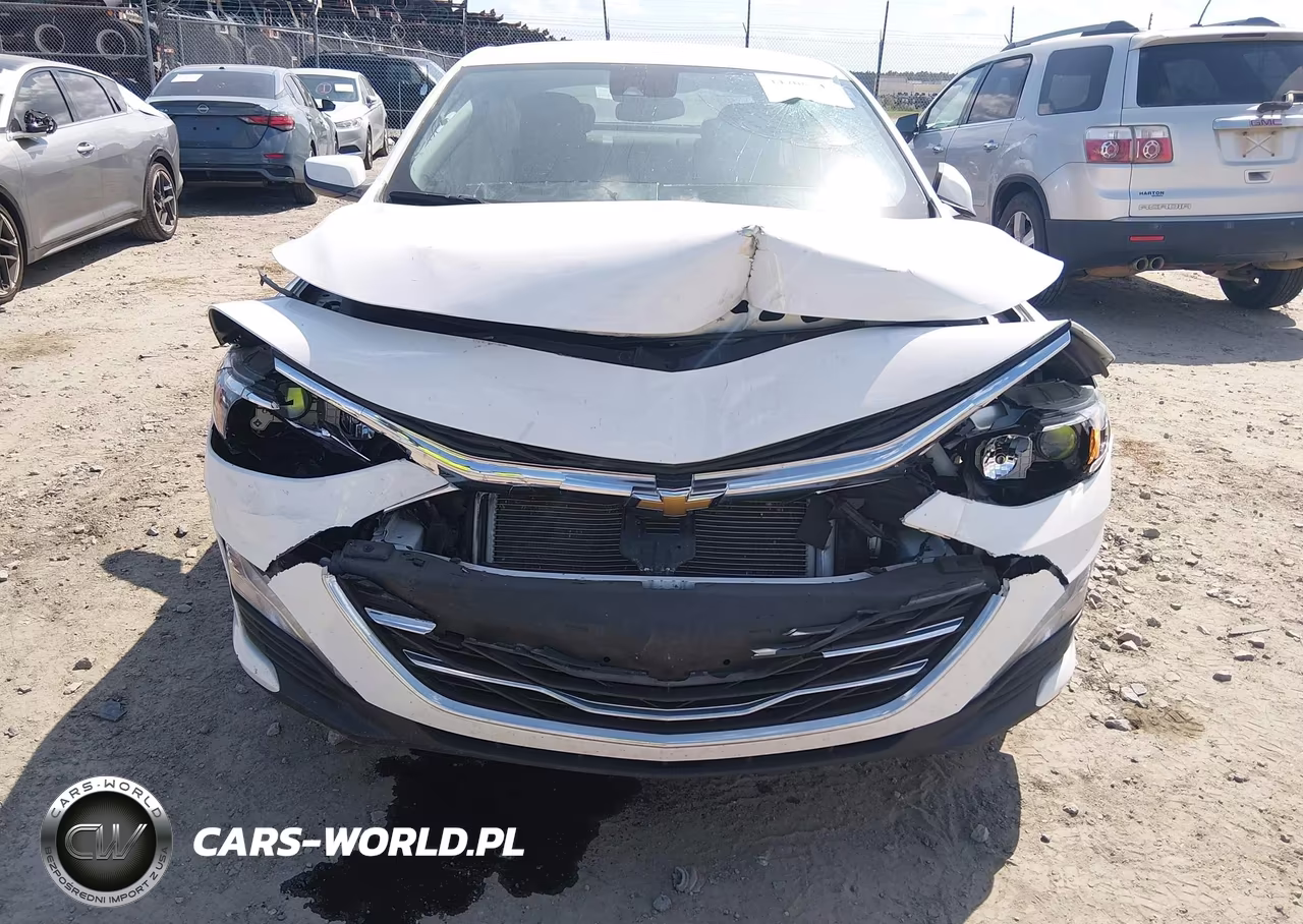 2023 Chevrolet Malibu Fwd 1Lt VIN:1G1ZD5ST9PF136093 - 6